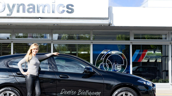 Denise Biellmann Sponsor 