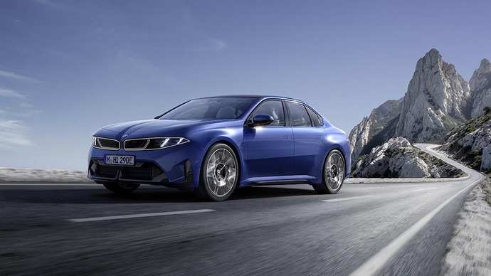 BMW i3 First Edition