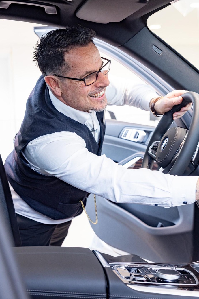 35 Jahre Markus Egolf 