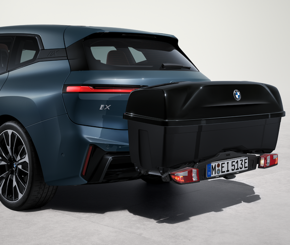 BMW Heckbox 