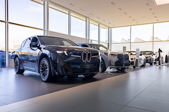 BMW Modelle im Überblick