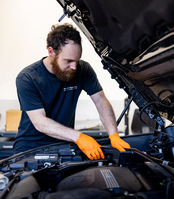 35 Jahre Markus Egolf 