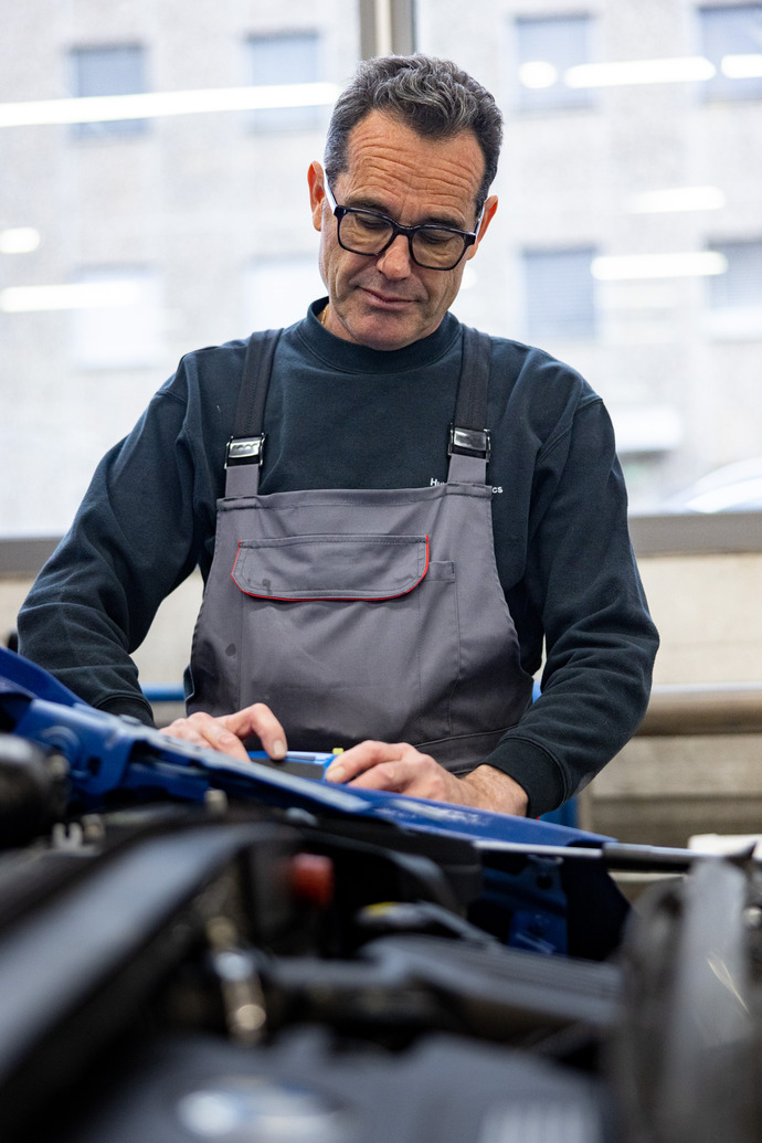 35 Jahre Markus Egolf 