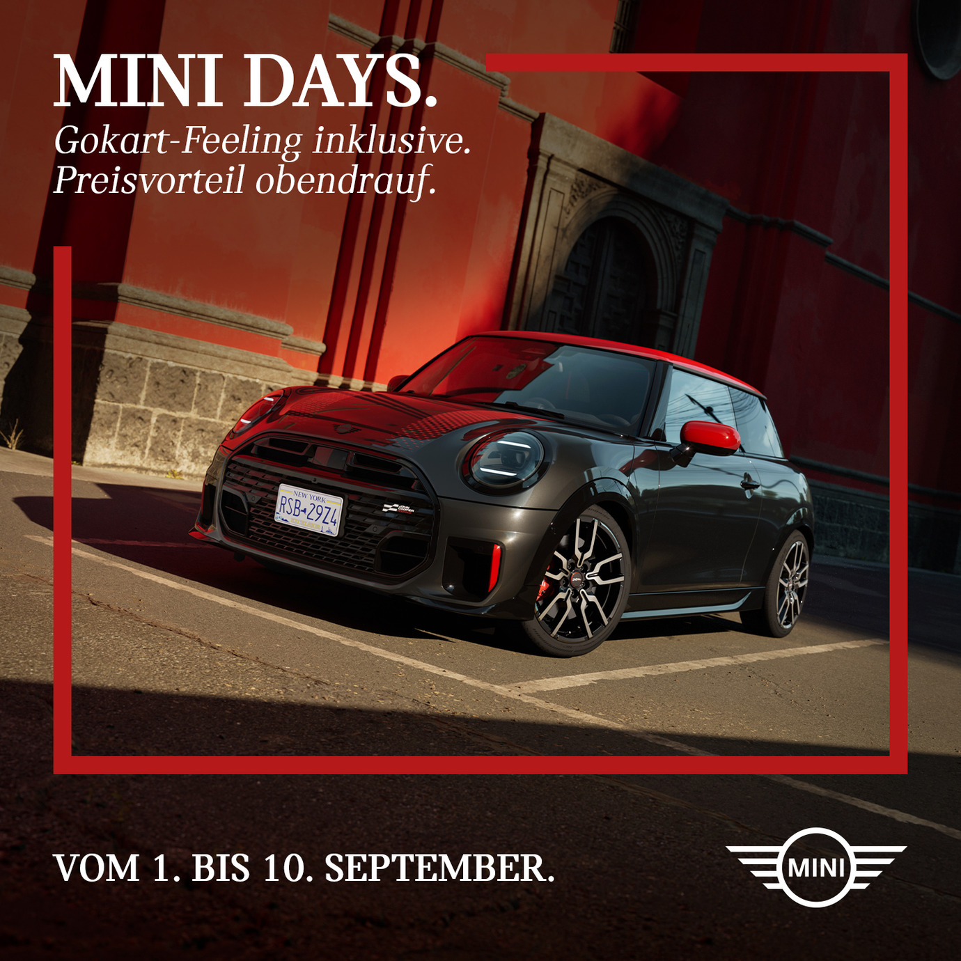 MINI Deals 2026 