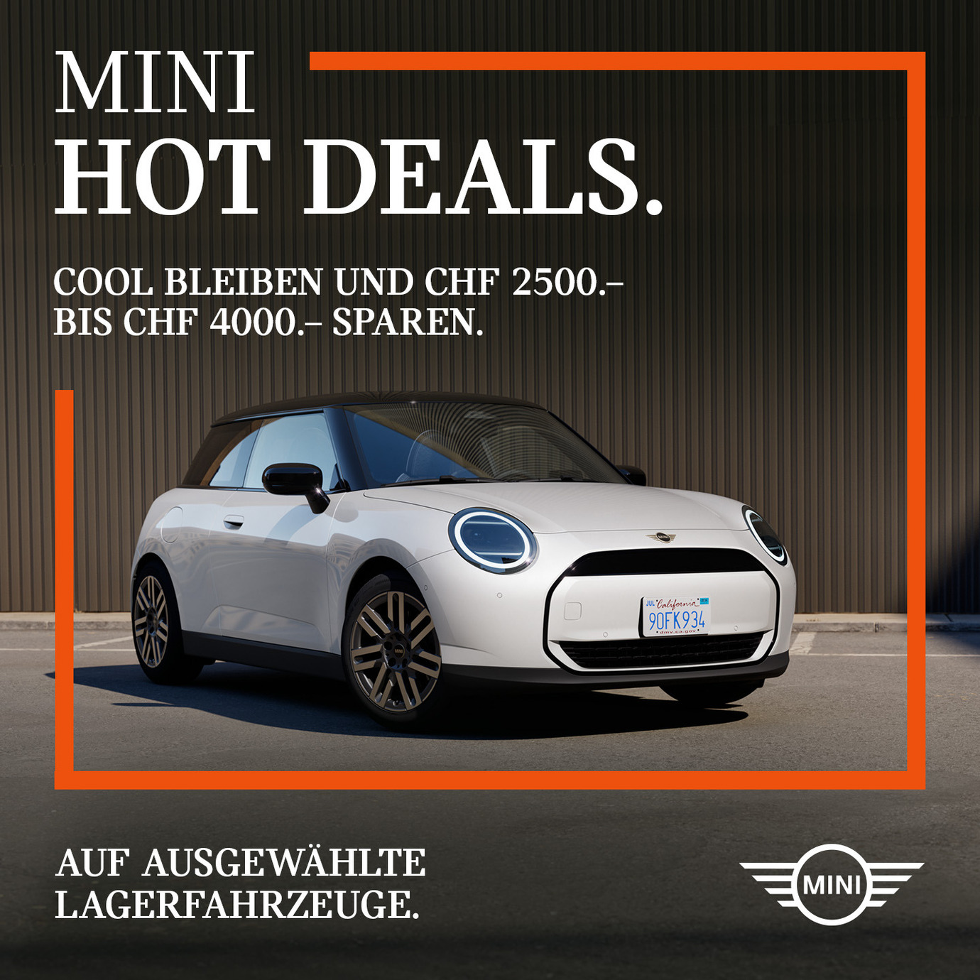 MINI Deals 2026 