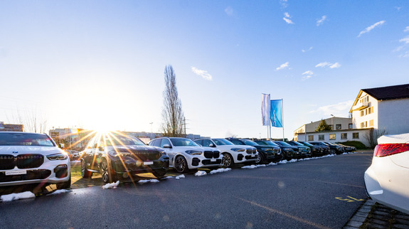 Winterthur Occasionsplatz 