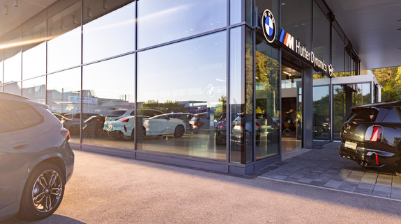 Neuer Showroom SH 