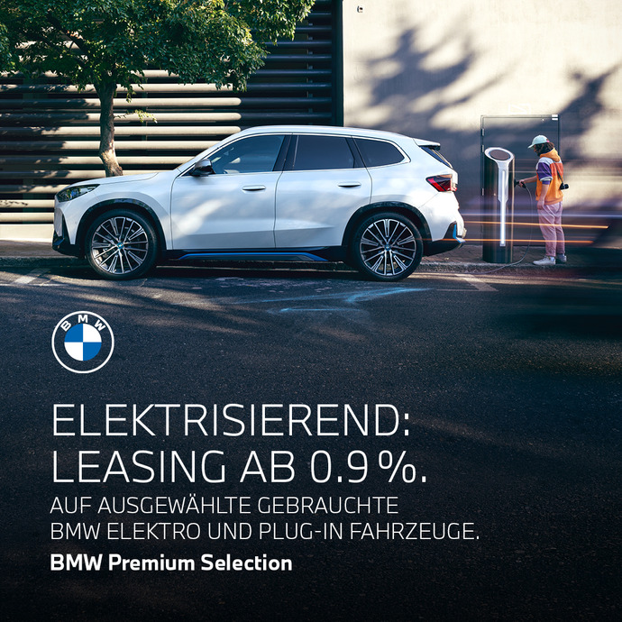 xEV Aktion Q3 