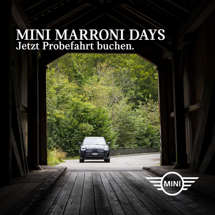 Titelbild MINI Marroni Day 